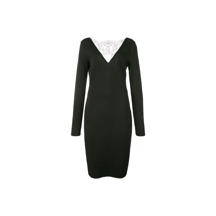 Givenchy Evening Dresses Women's Black-0