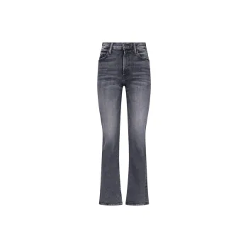 MOTHER The Mid Rise Rider Skimp Jeans