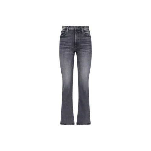 MOTHER The Mid Rise Rider Skimp Jeans