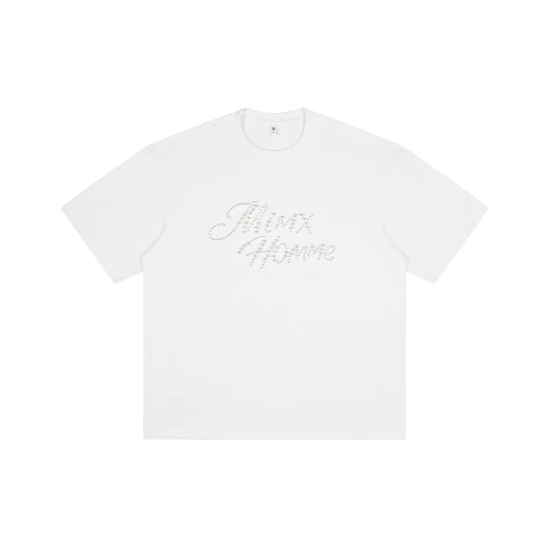 Mimx Homme Short Sleeved T Shirts Unisex-5