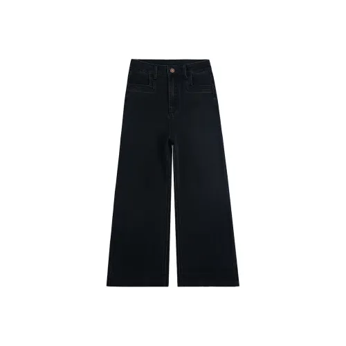 FHMY Jeans Women's Black