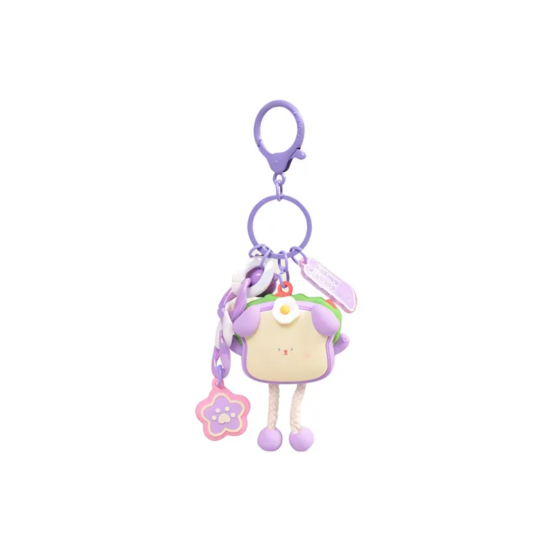 Jinnew Zinc Alloy Keychains Unisex-10