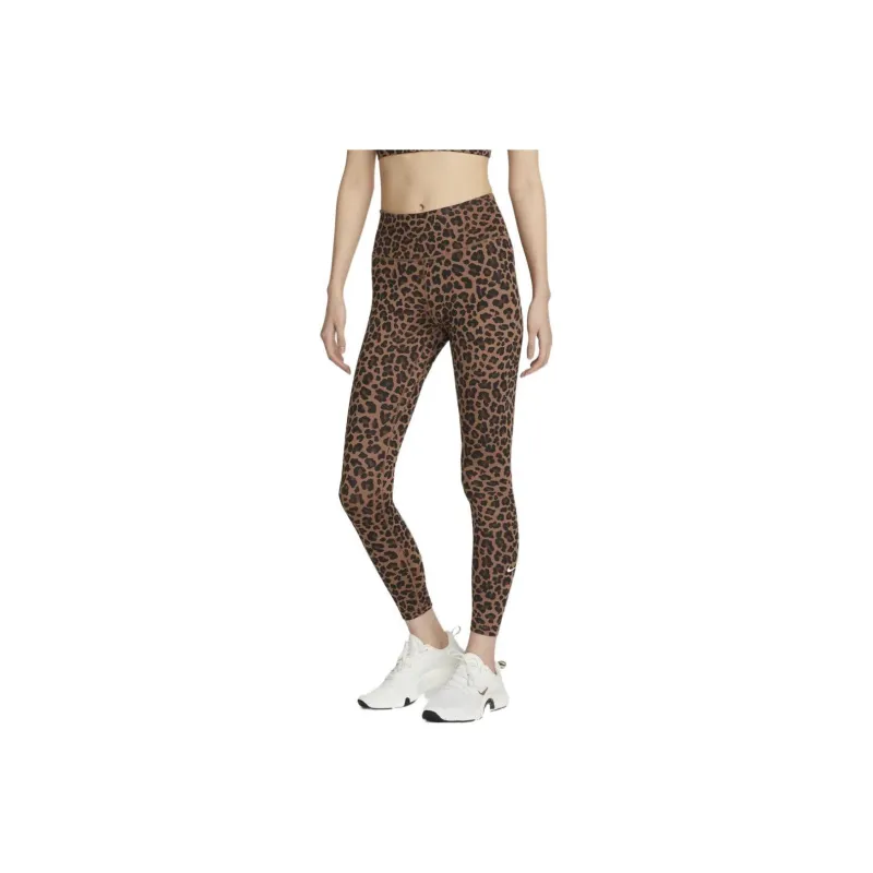 Nike Sports Pants Women's Brown-0