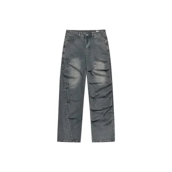 YINLEI Jeans Women's Blue