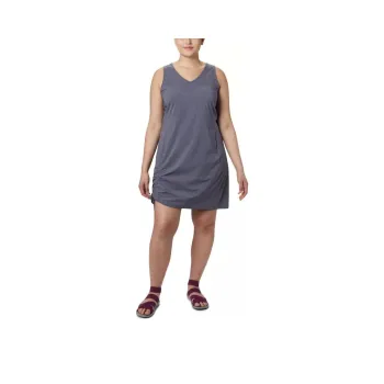 Columbia Anytime Anytime Casual™ Sleeveless Dress Women's Gray