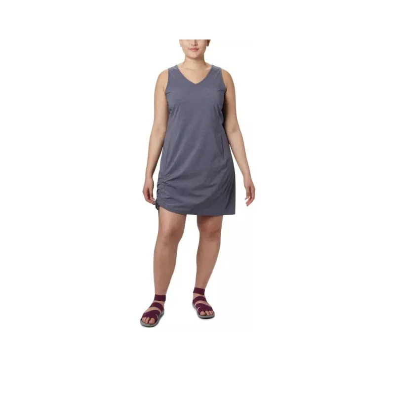 Columbia Anytime Anytime Casual™ Sleeveless Dress Women's Gray-0