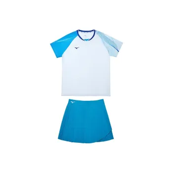 Mizuno PERFORMANCE Series SS24 Skirt Set Women's White