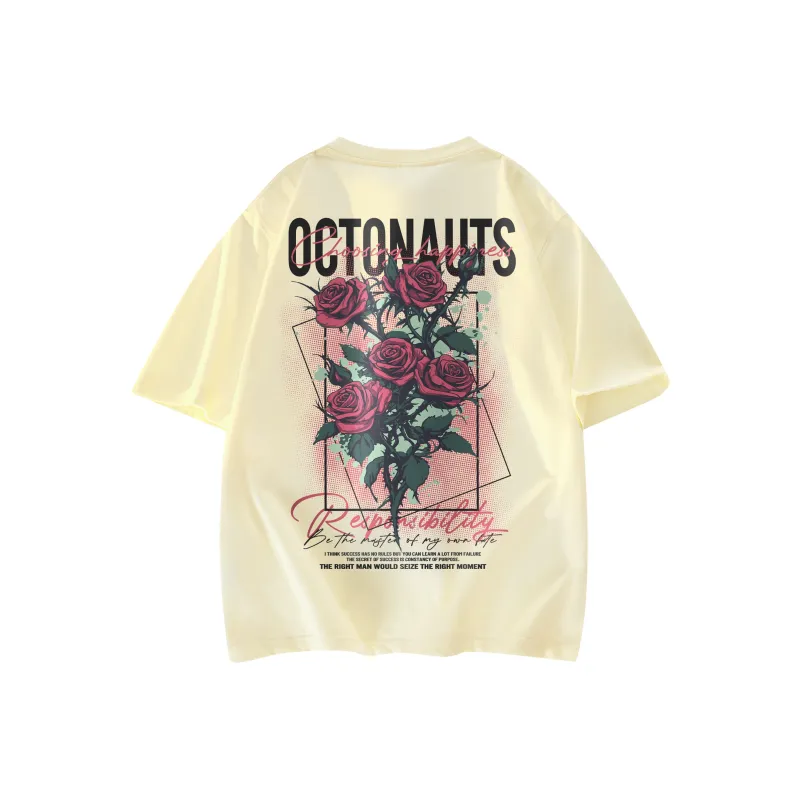 Small Columns Under The Sea T Shirt Unisex-26