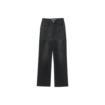 AMII Jeans Women's Black
