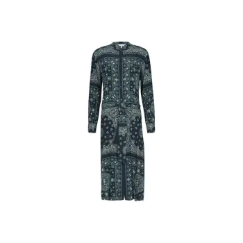 Tommy Hilfiger Long Sleeved Dresses Women's Blue