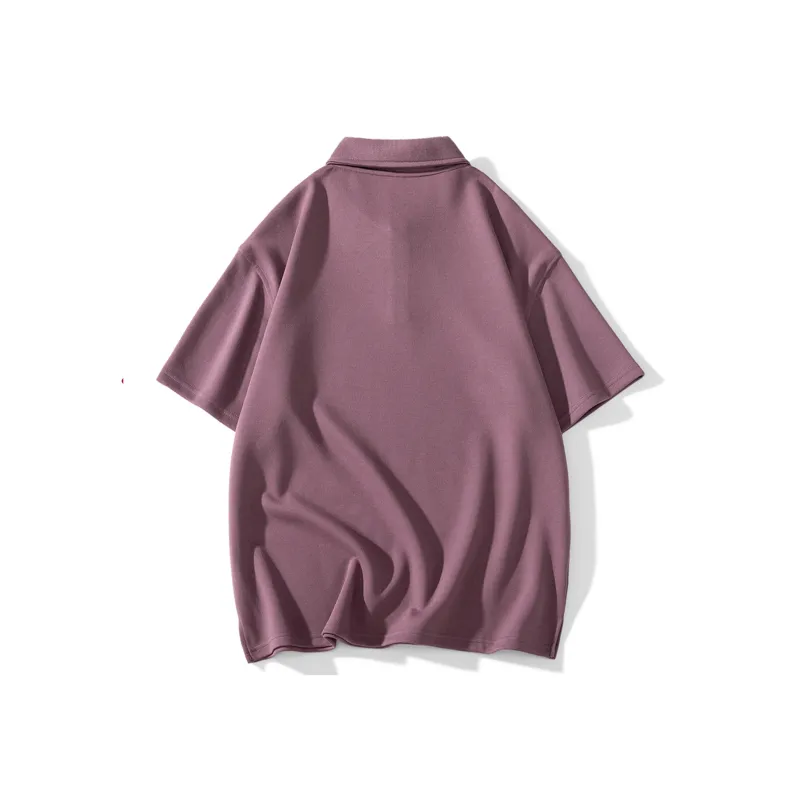 LA'T.WEEKEND Polo Shirts Unisex-13