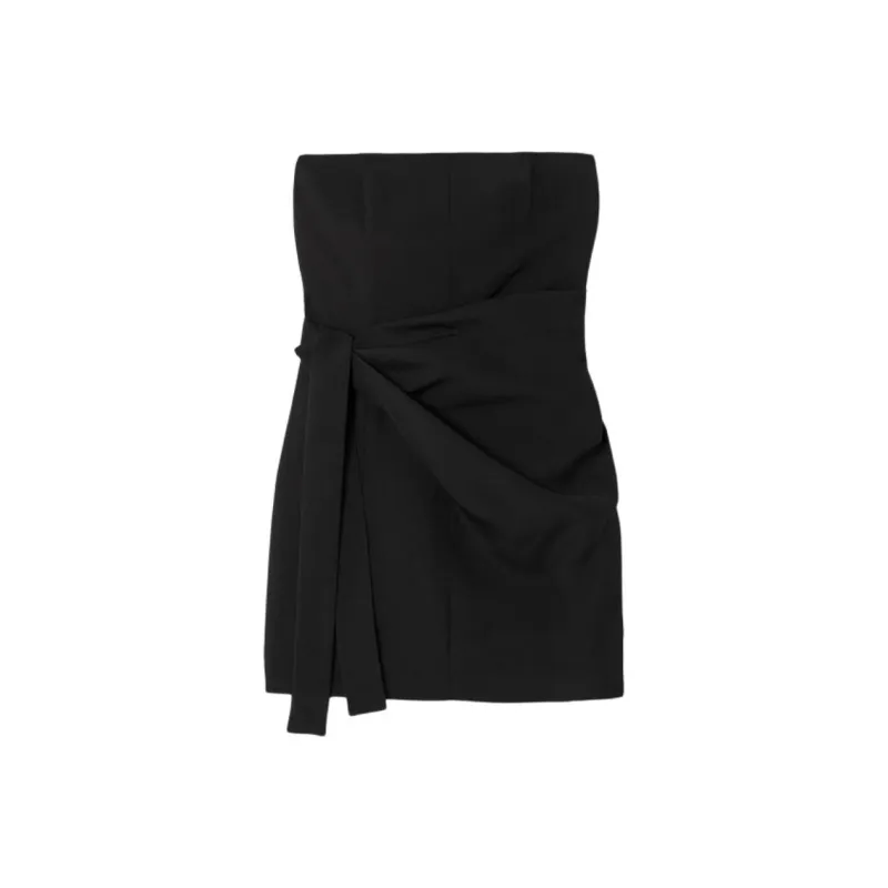 GAUGE81 Sleeveless Dress Women's Black-0