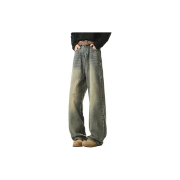 R.super Jeans Unisex Blue