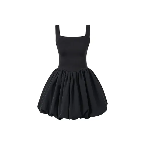 COMMA GIRL Slip Dresses Women's
