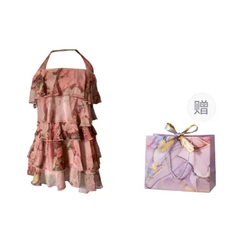 ONNFB Slip Dresses Women's Multicolor Gift Box Sets