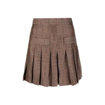 Sandro Casual Short Skirts Women's Brown