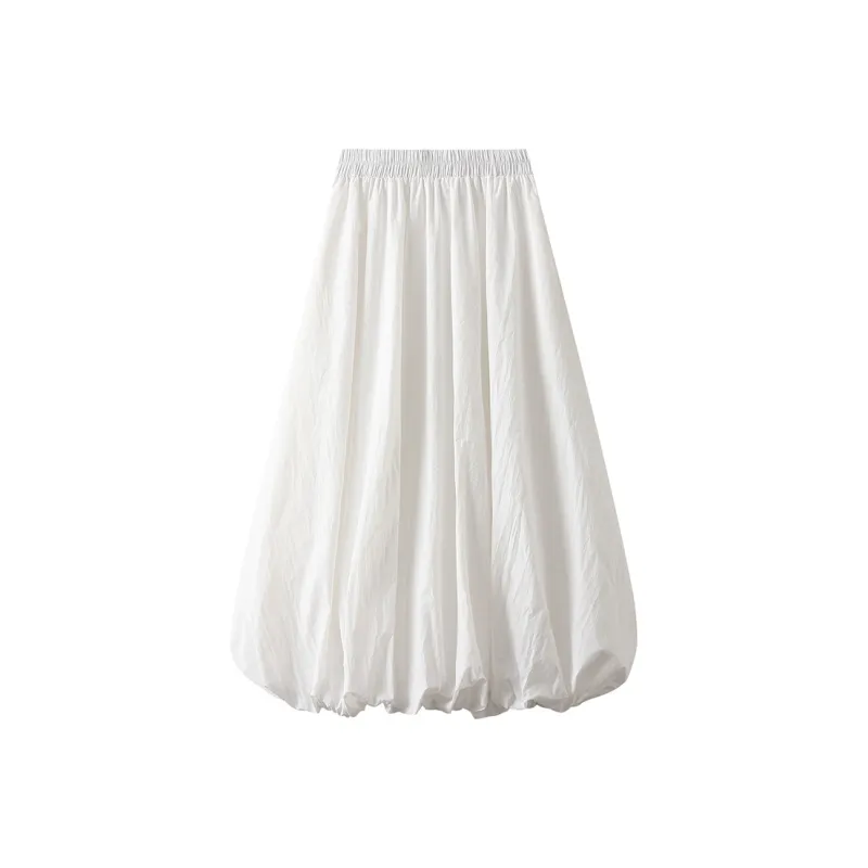 Benhou Casual Long Skirt Women's-1
