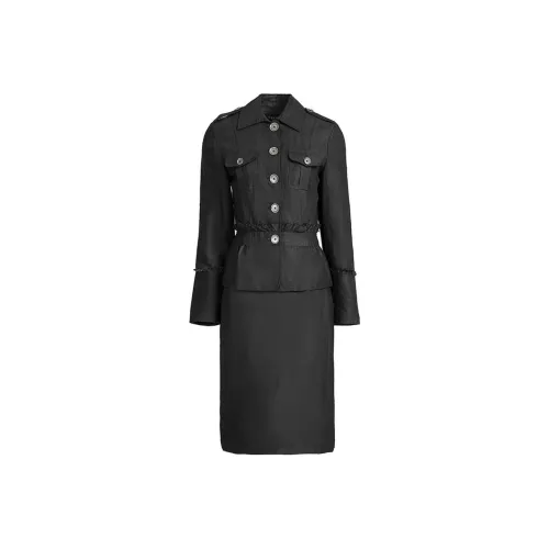 LIZZY Two Piece Skirt Sets Women's