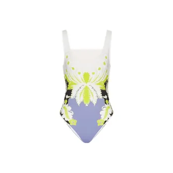 Valentino One Piece Swimsuits Women's Yellow