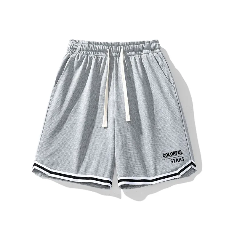 Colorful Creations Casual Shorts Unisex-8