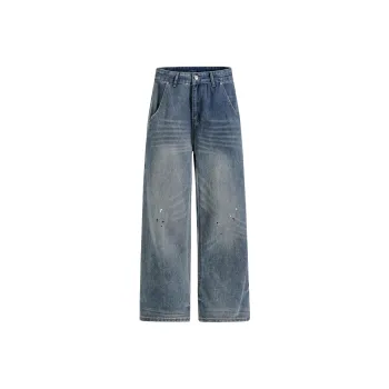 SESAME STREET Jeans Unisex Denim Blue