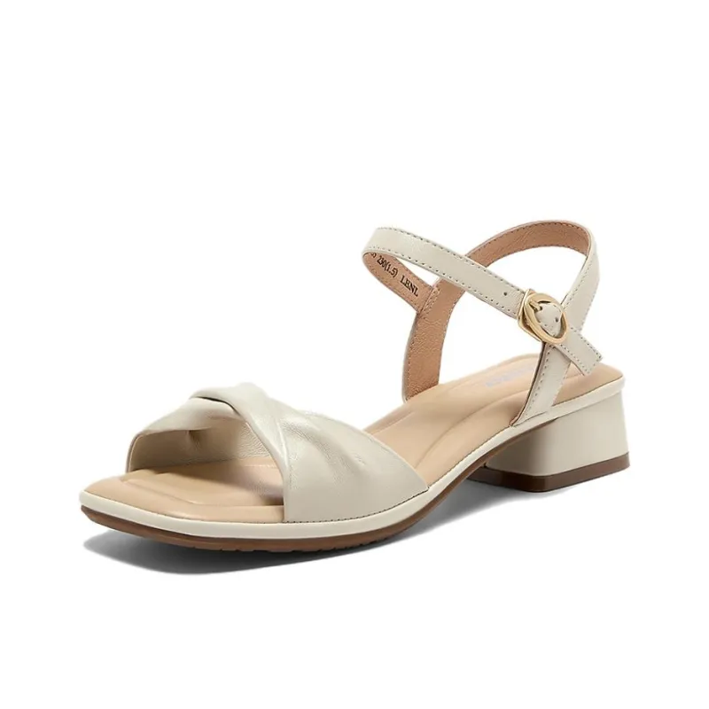 BATA One Strap Sandals Women's-5