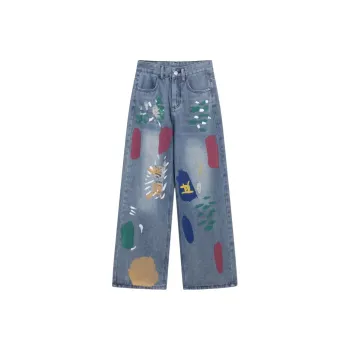 Incolore Jeans Women's Blue