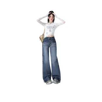 XIANSINIAO Jeans Women's