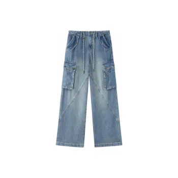 PHORM Jeans Women's Denim Blue
