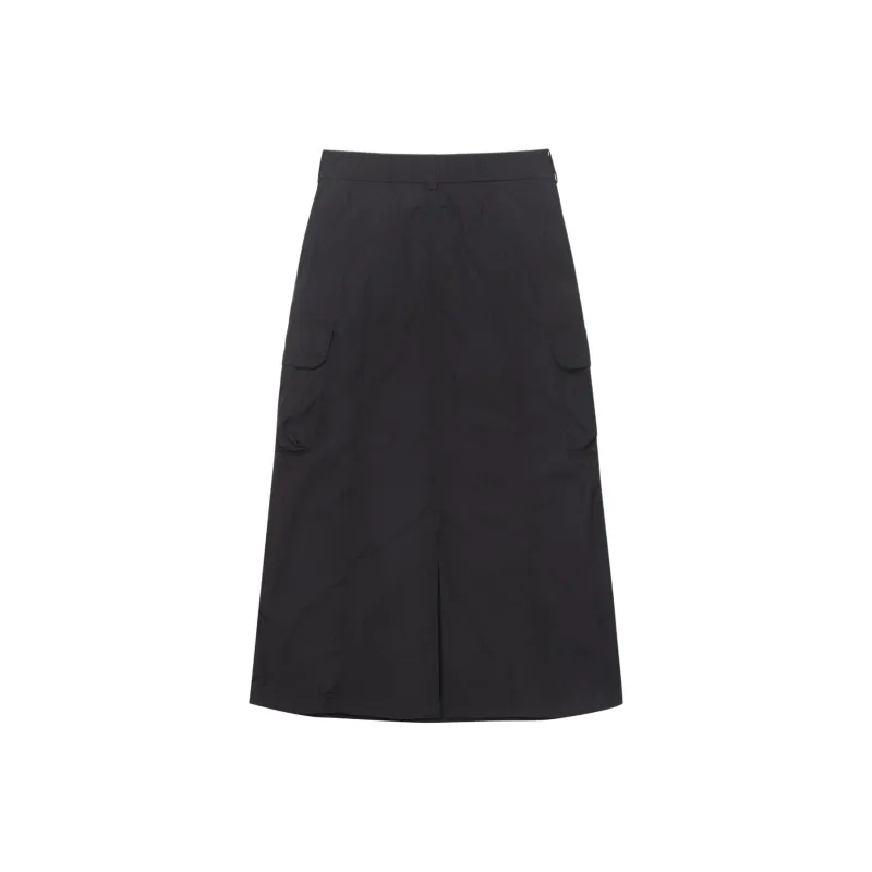 THE NORTH FACE Casual Long Skirts Women's Black-1