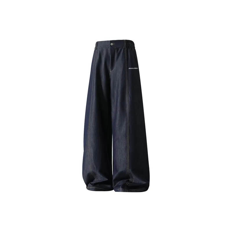 MUSCLETECH Jeans Unisex-7