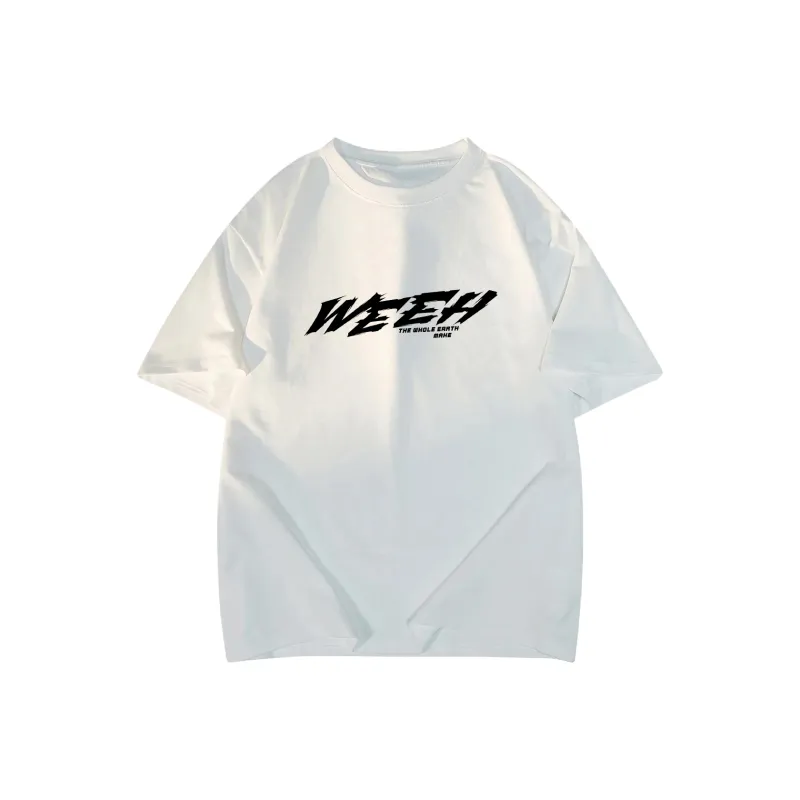 WHOLE EARTH T Shirts Unisex-2