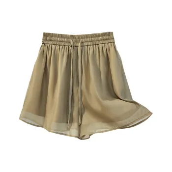 TOUCH Casual Shorts Women's Khaki