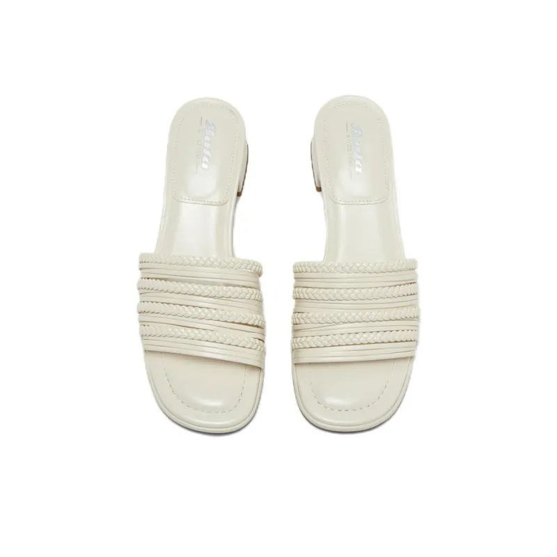 BATA Quiet Slip Resistant Slide Slippers Women's-2