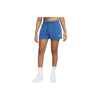 Nike Sportswear Club Fleece Sports Shorts Women's Courtyard Blue
