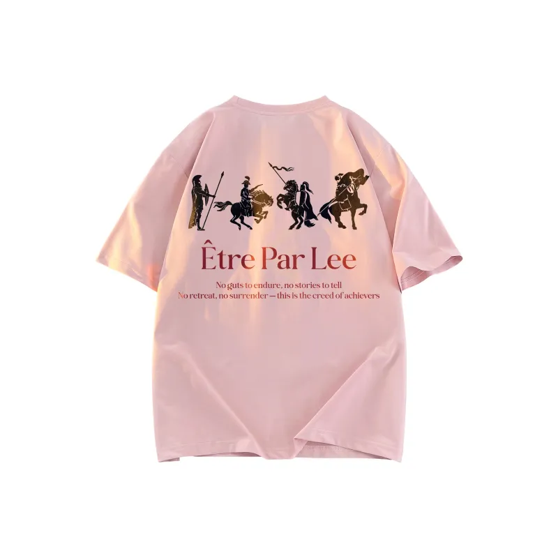 Être Par Lee T Shirts Unisex-15
