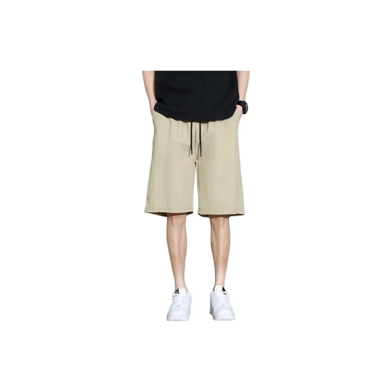 NEAR HERE Casual Shorts Unisex-35
