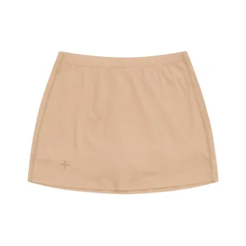 SMFK Casual Short Skirts Women's Skin