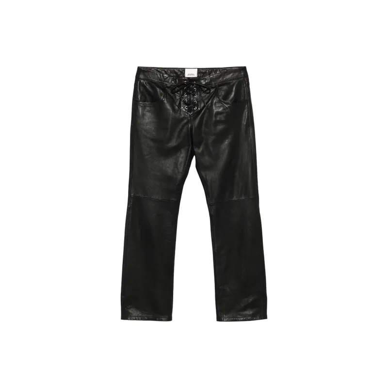 ISABEL MARANT Vanel Trousers-0