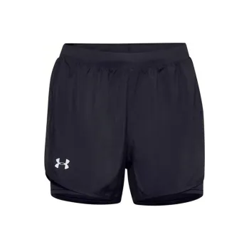 Under Armour Sports Shorts Women's Black