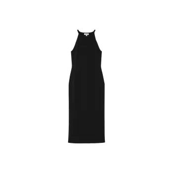 COS Sleeveless Dress Women's Black