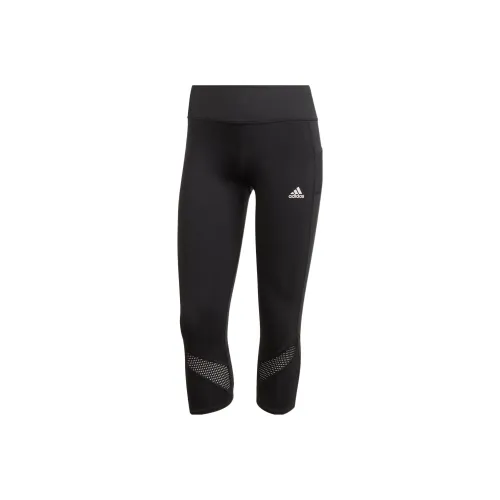 Adidas Own The Run Sports Pants Women's Black