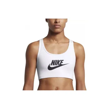 Nike Sleeveless Sports Shirts Women's White