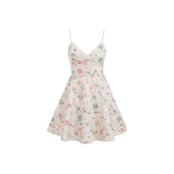 Zimmermann Lucky Picnic Mini Dress