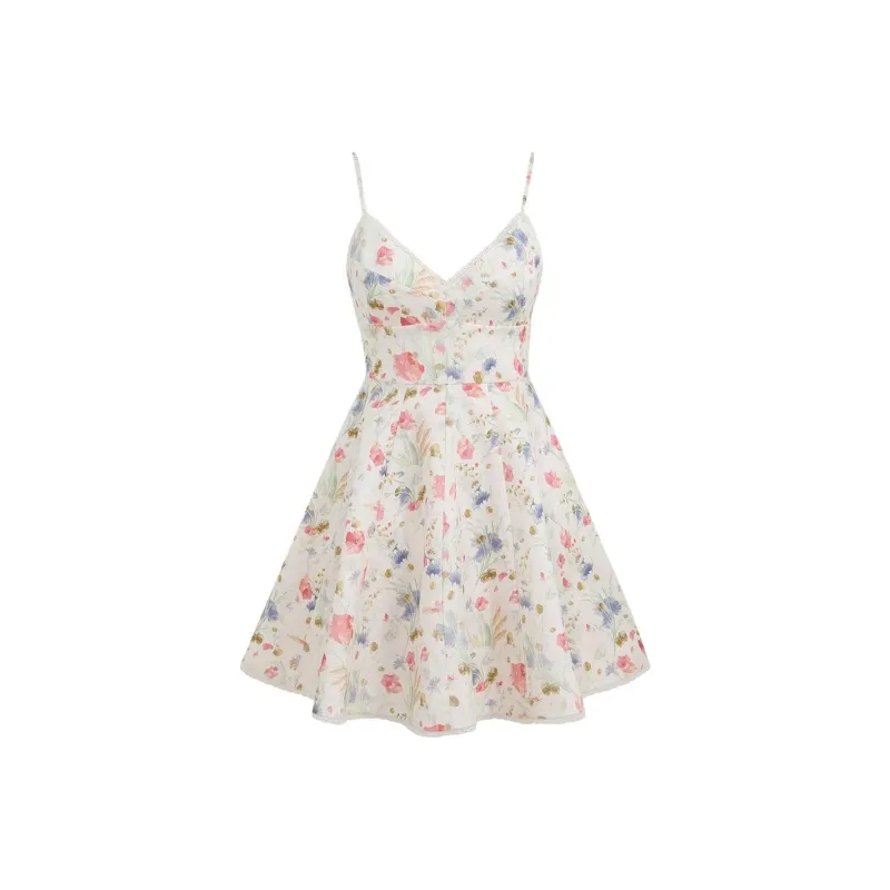 Zimmermann Lucky Picnic Mini Dress-0