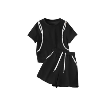 TOUCH Casual Suit Women's Black