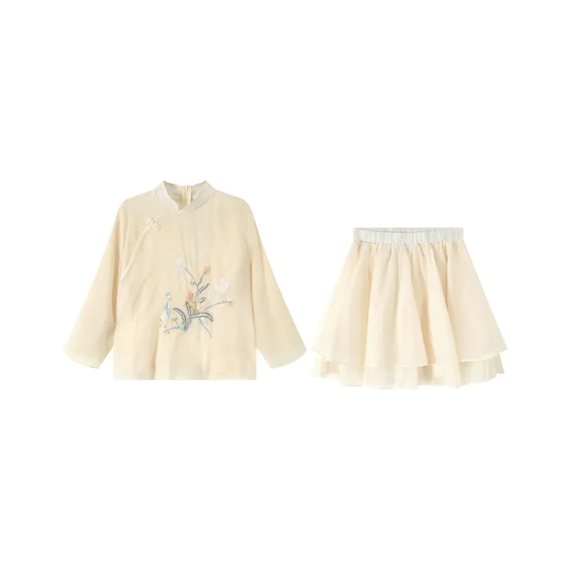 MKBY Two Piece Skirt Sets Women's-0
