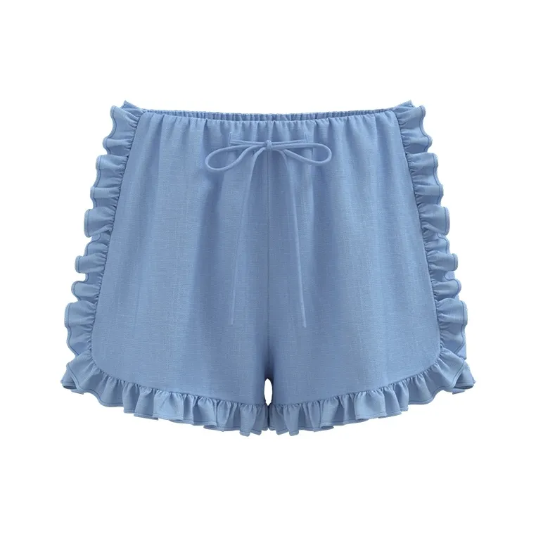 URBAN REVIVO Casual Shorts Women's-0