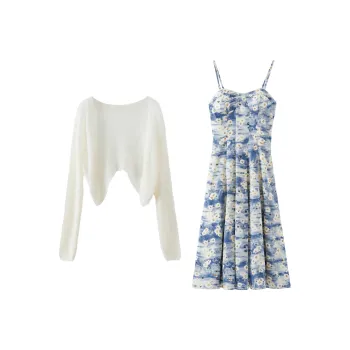 ONE PASS STUDIO Skirt Set Women's