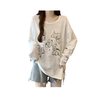 XIANSINIAO T Shirts Women's